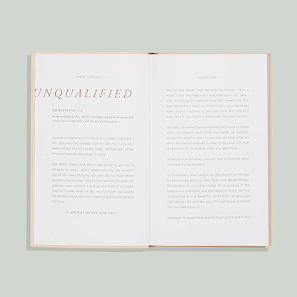 Grace Is Enough: Christian Devotional for Women