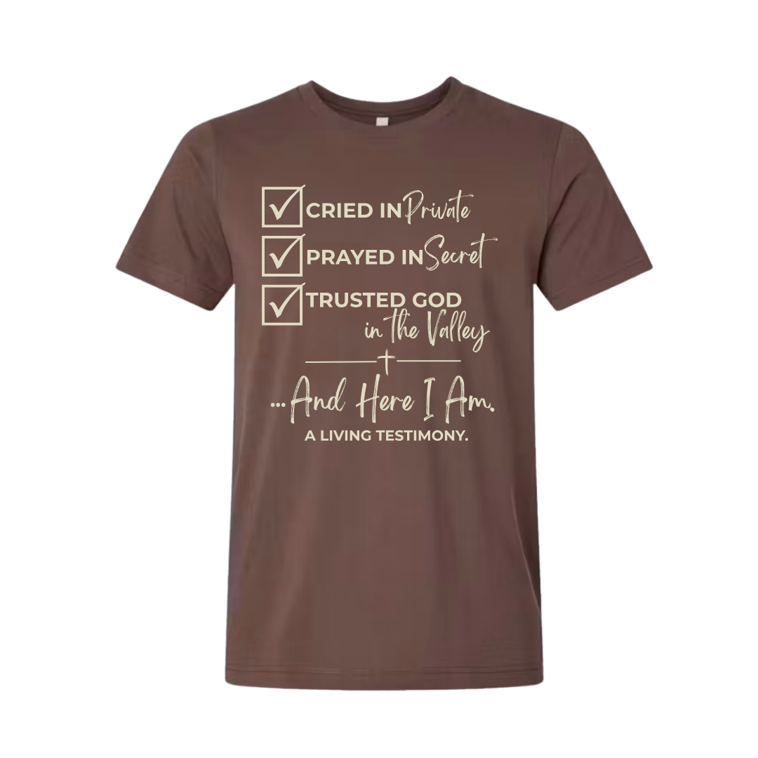 And I'm Still Here Tee™