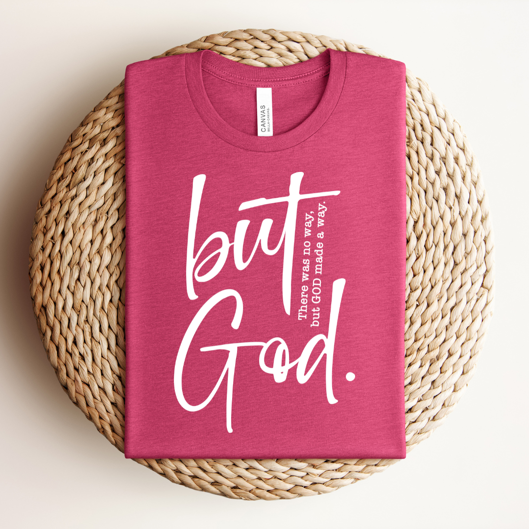 But God Tee