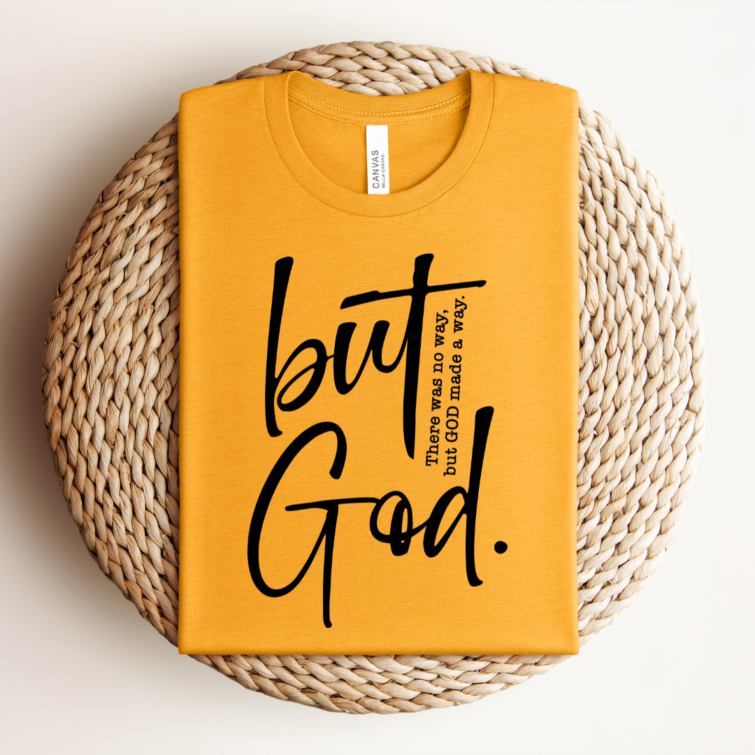 But God Tee
