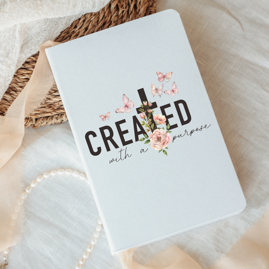 Created with Purpose Journal