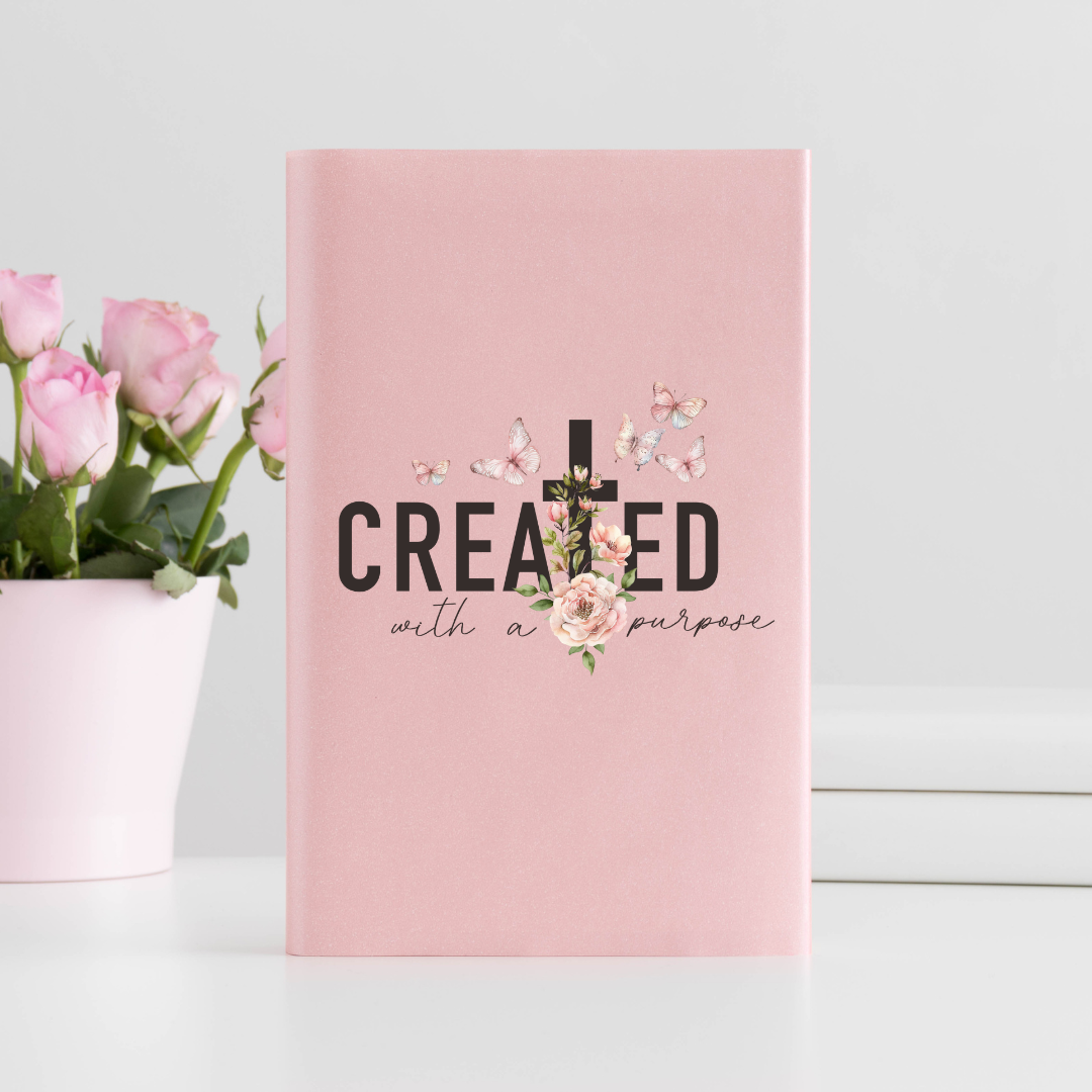 Created with Purpose Journal