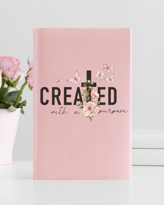 Created with Purpose Journal