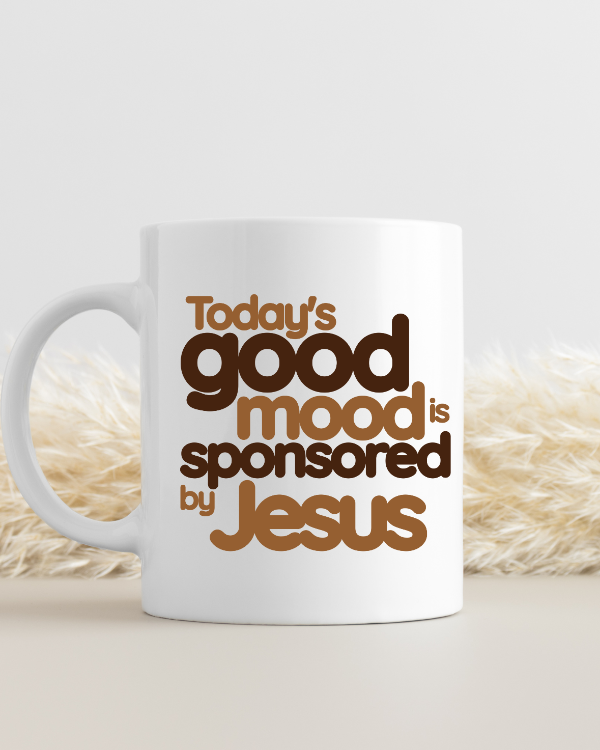 Today's Good Mood Mug