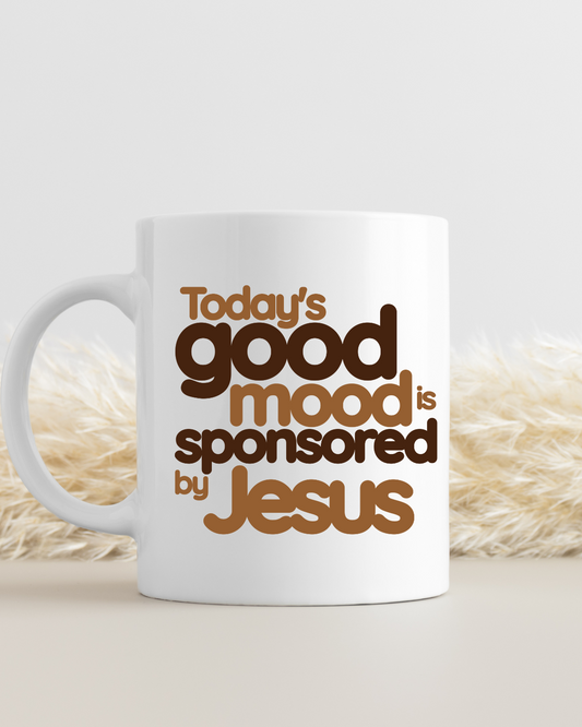 Today's Good Mood Mug