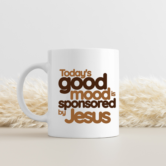 Today's Good Mood Mug