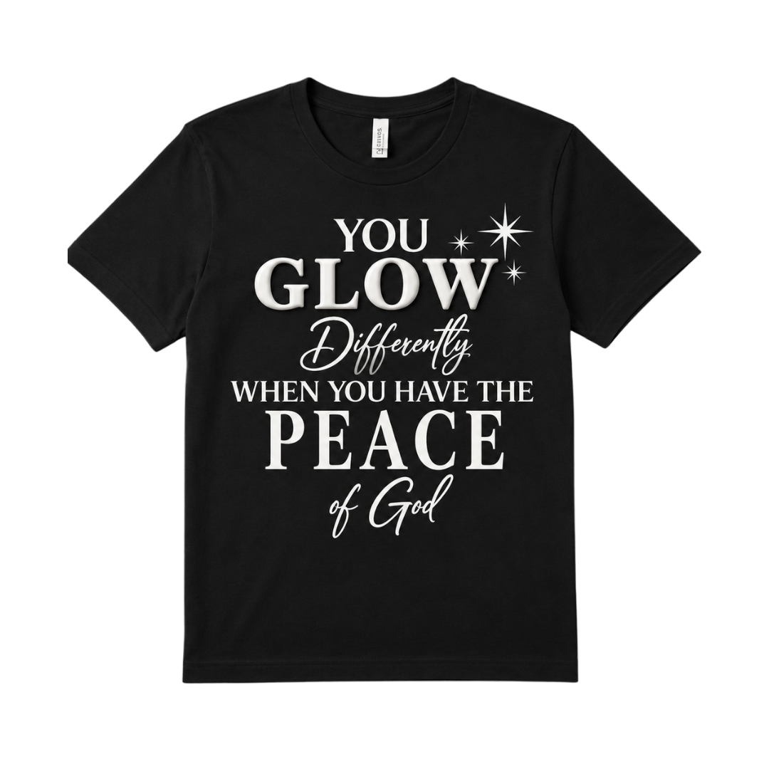 You Glow Differently Tee ™
