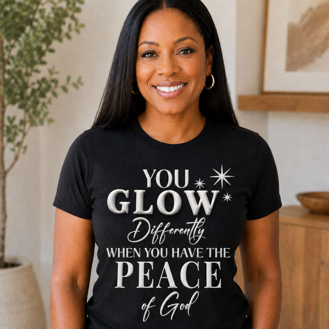 You Glow Differently Tee ™