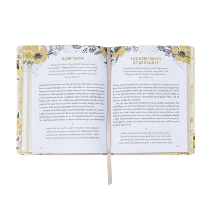 A Mustard Seed Faith Devotional