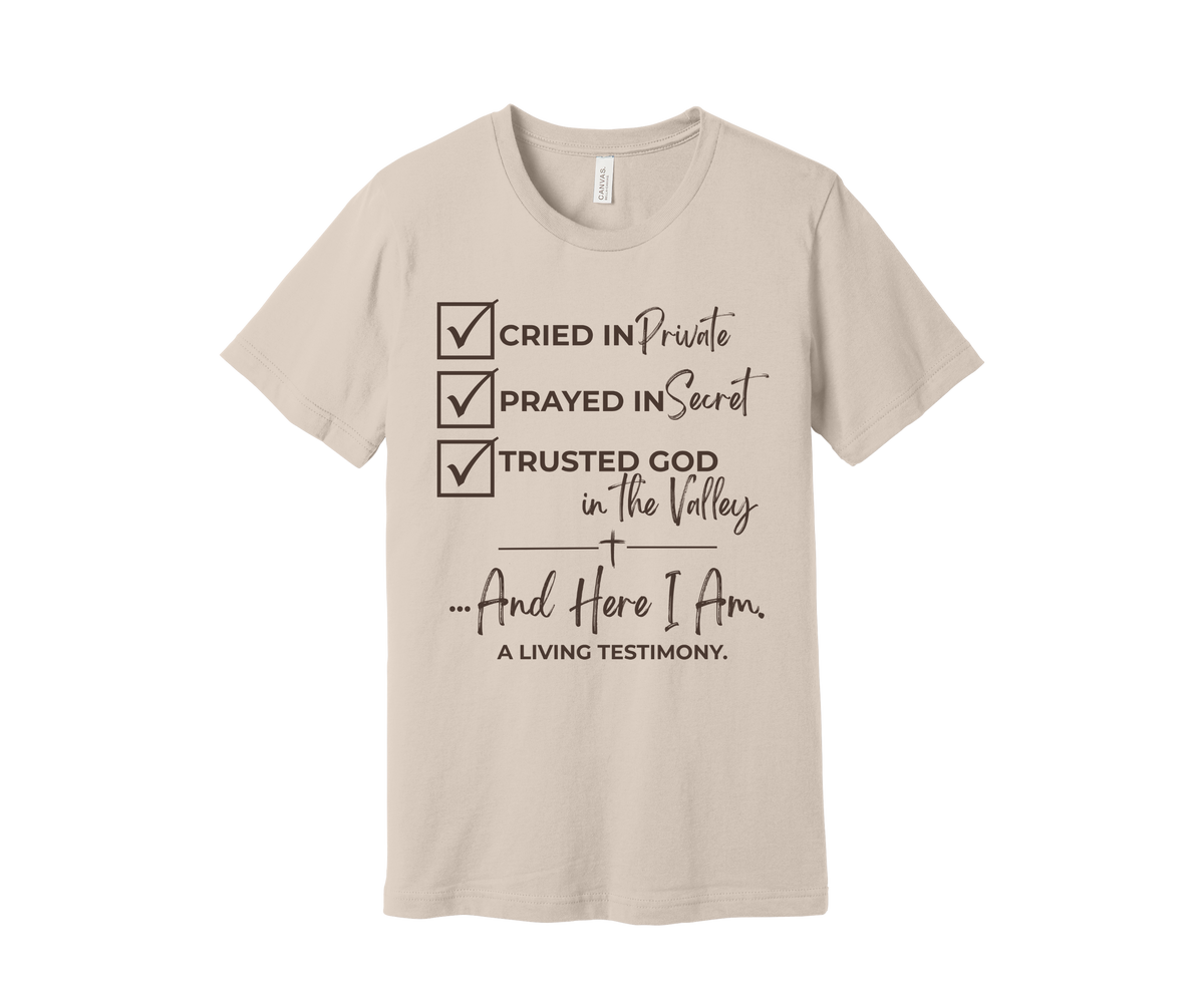And I'm Still Here Tee™