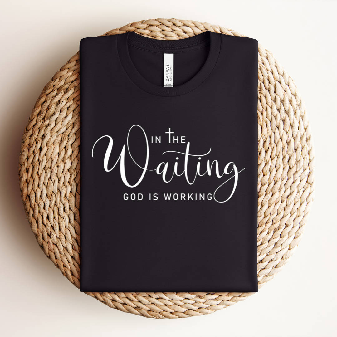In the Waiting Tee