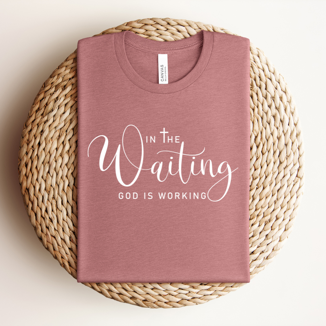 In the Waiting Tee