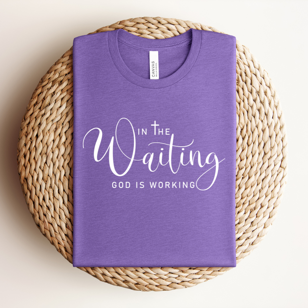 In the Waiting Tee